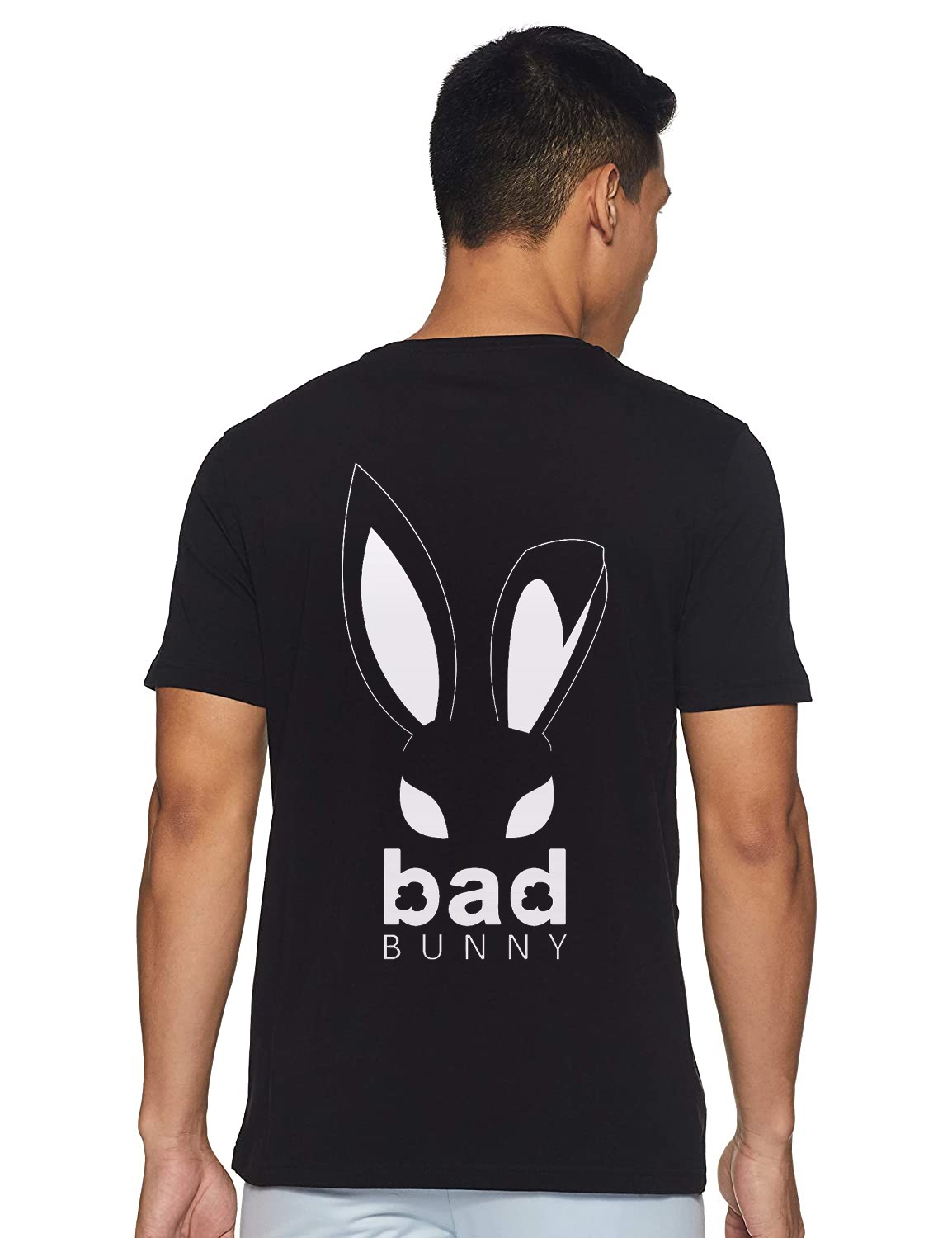 Bad Bunny Printed tshirt for men