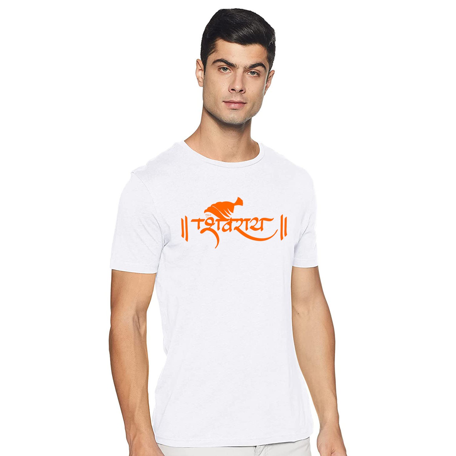 Shivaji Printed T-shirt for men