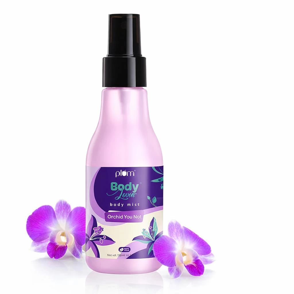 Plum BodyLovin' Orchid-You-Not Body Mist