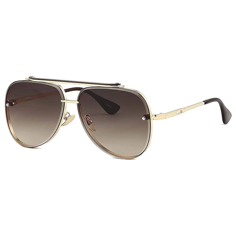 Aviator  Blue Shades Sunglasses for Men & Women |