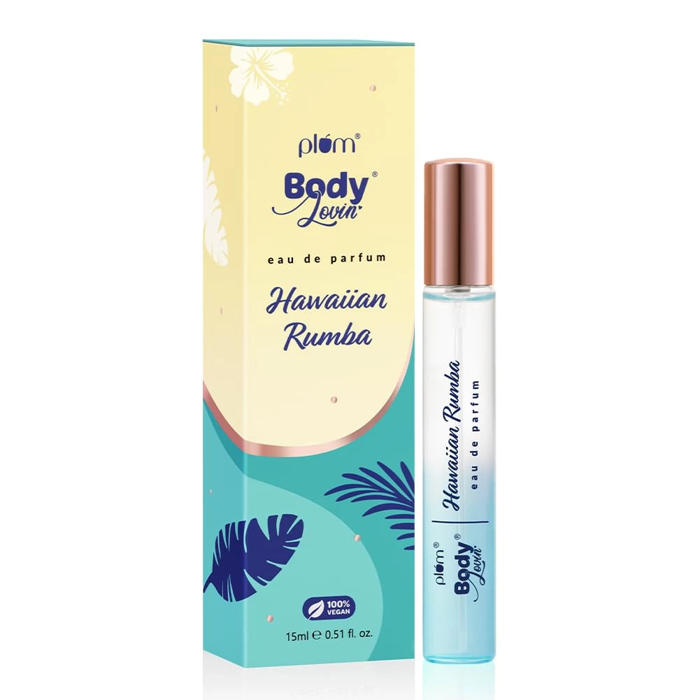 Plum BodyLovin' Hawaiian Rumba Eau De Perfum