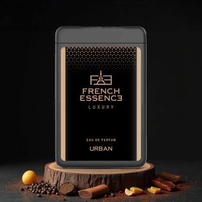 French Essence Urban Pocket Perfume - 18ML