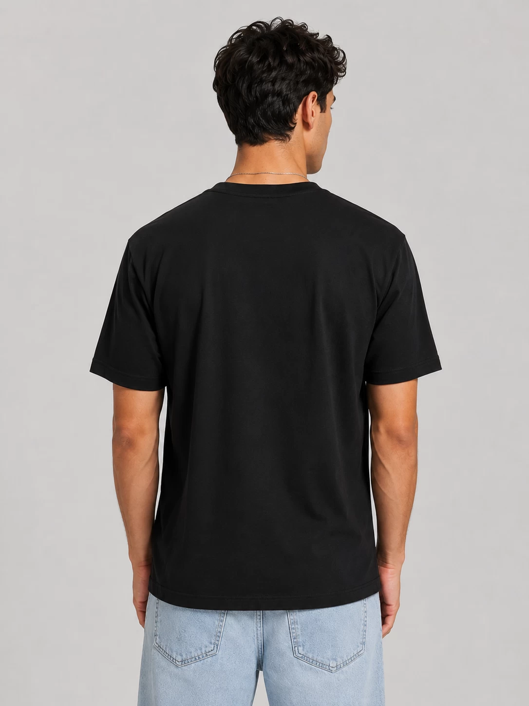 Men Round Neck t-shirt