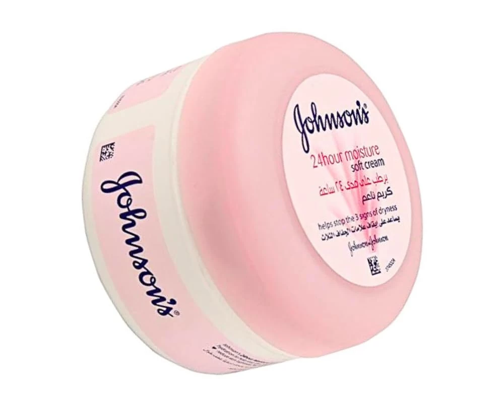 Johnson's Baby Cream 200Ml