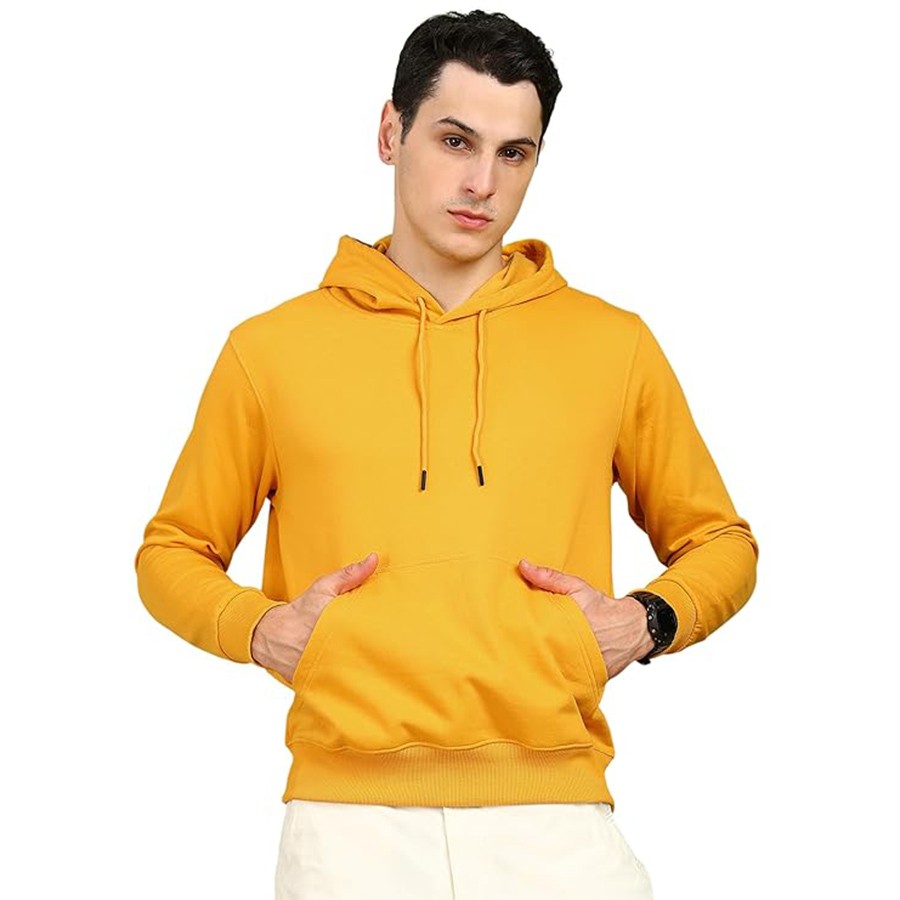 Men's Hoodie by iKing