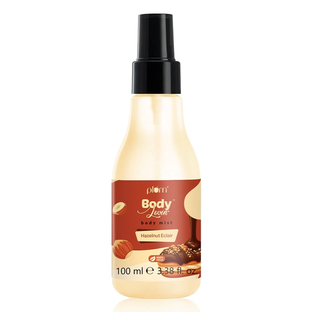 Plum Bodylovin' Hazelnut Eclair Body Mist