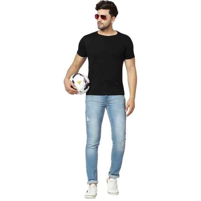 IKing Non Bio wash Round neck, 180gsm