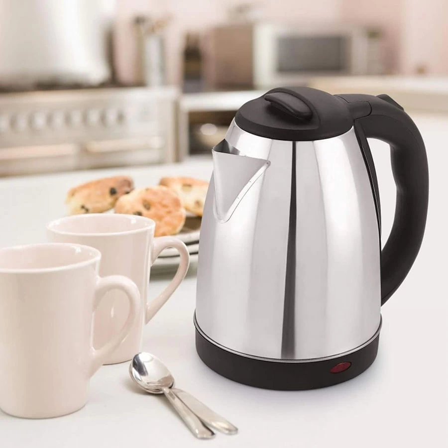 Electric Kettle 2.0 Litre Design For Hot Water, Tea,Coffee,Milk, Rice and Other Multipurpose Cooking Foods Kettle