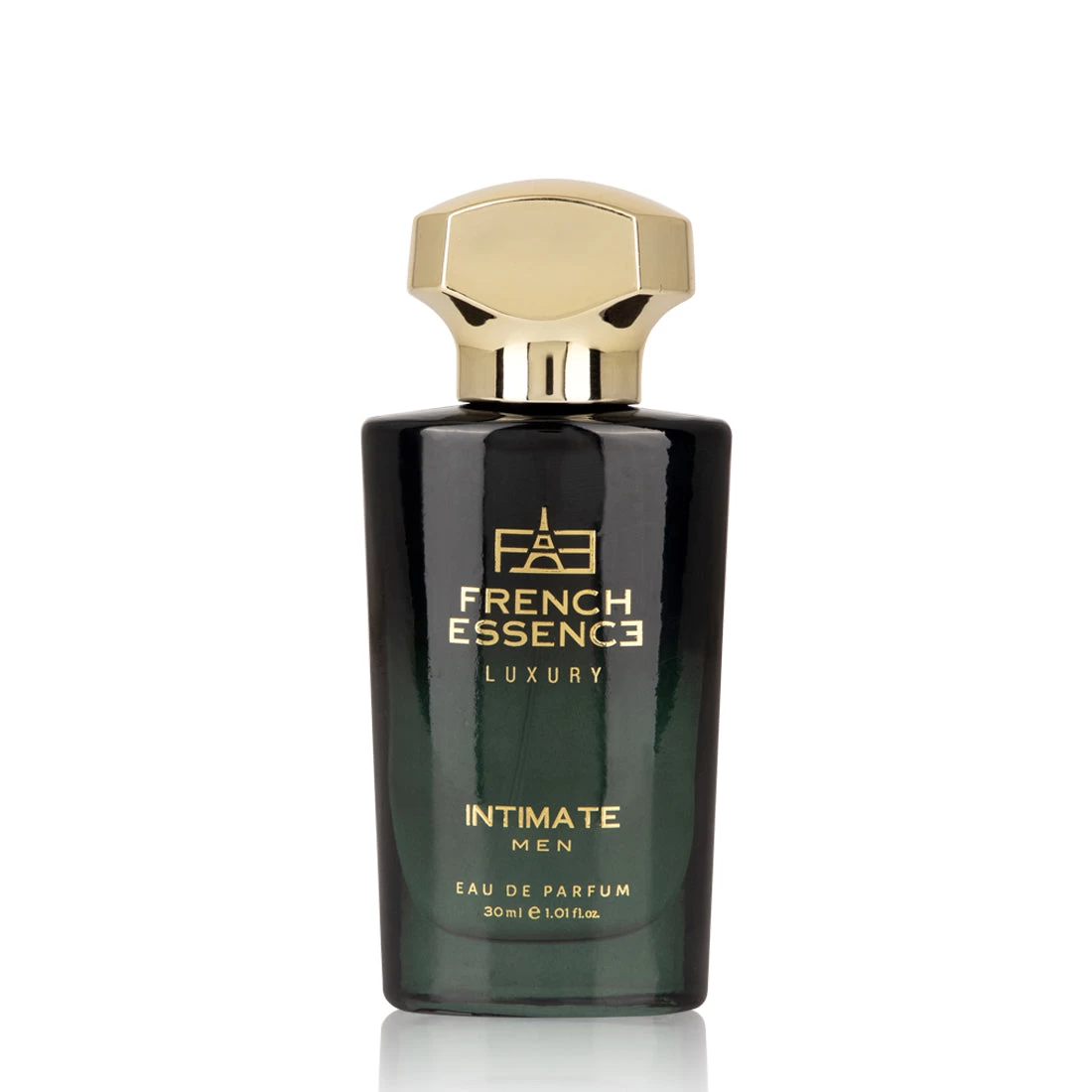 French Essence Intimate Eau de Parfum for Men | Long-Lasting Premium Fragrance | Bold Masculine Scent | Luxury Perfume Gift for Him | 30ml