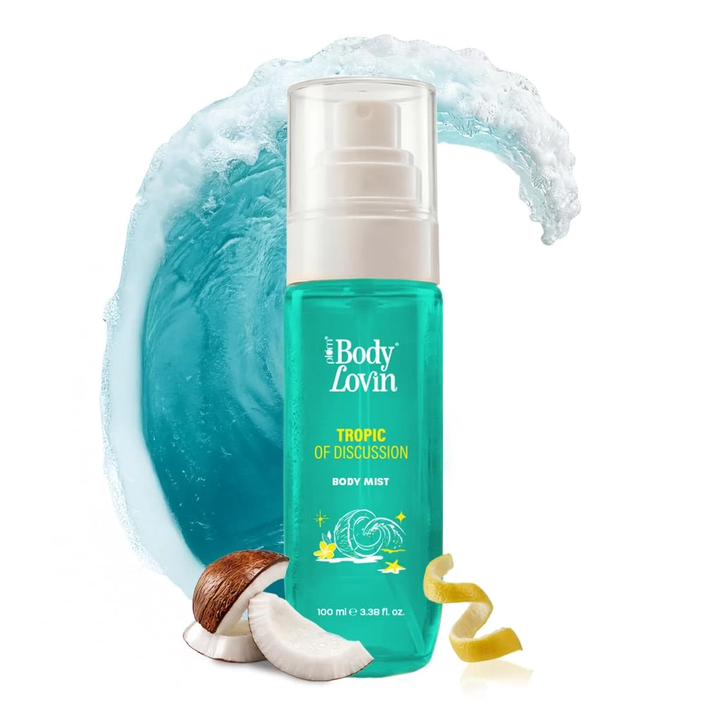 Plum BodyLovin’ Tropic Of Discussion Body Mist