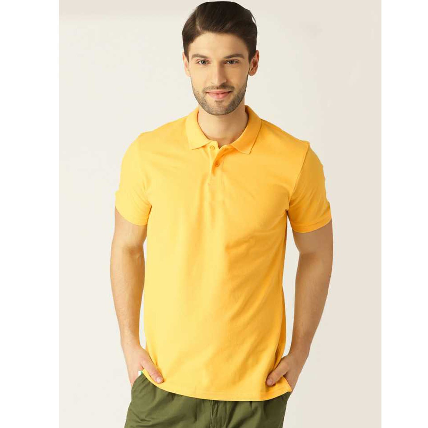 POLO Designer cotton T-shirt