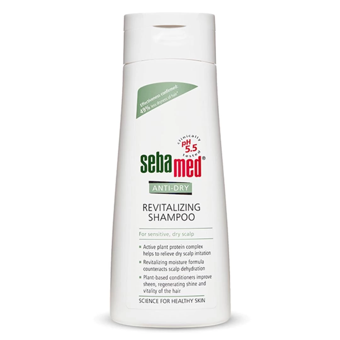 Sebamed Anti Dry Revitalizing Shampoo | 200 ml