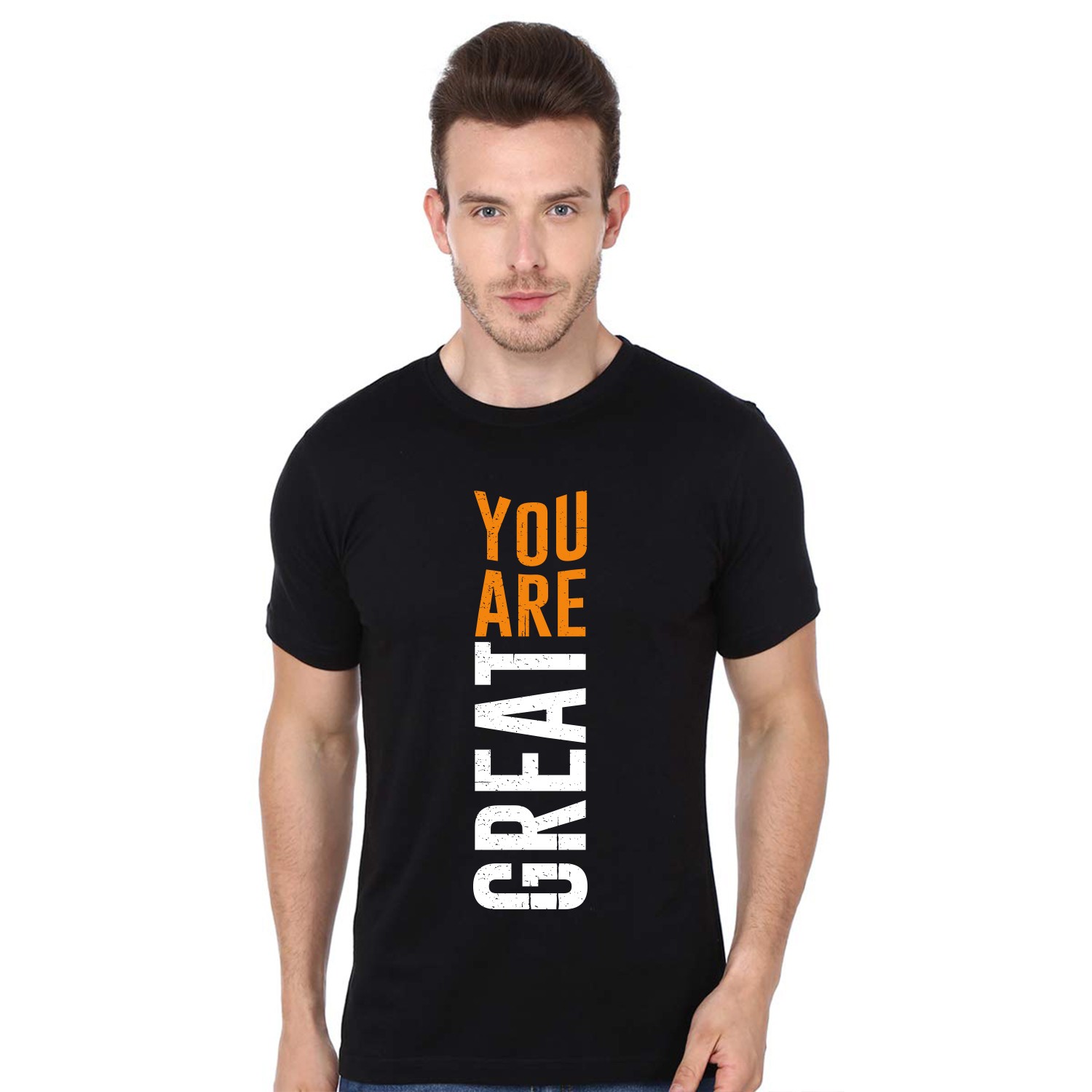 Designer printed tshirt for men