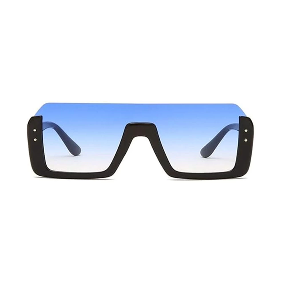 Stylish Black Frame UV Protection Sunglasses for Men & Women