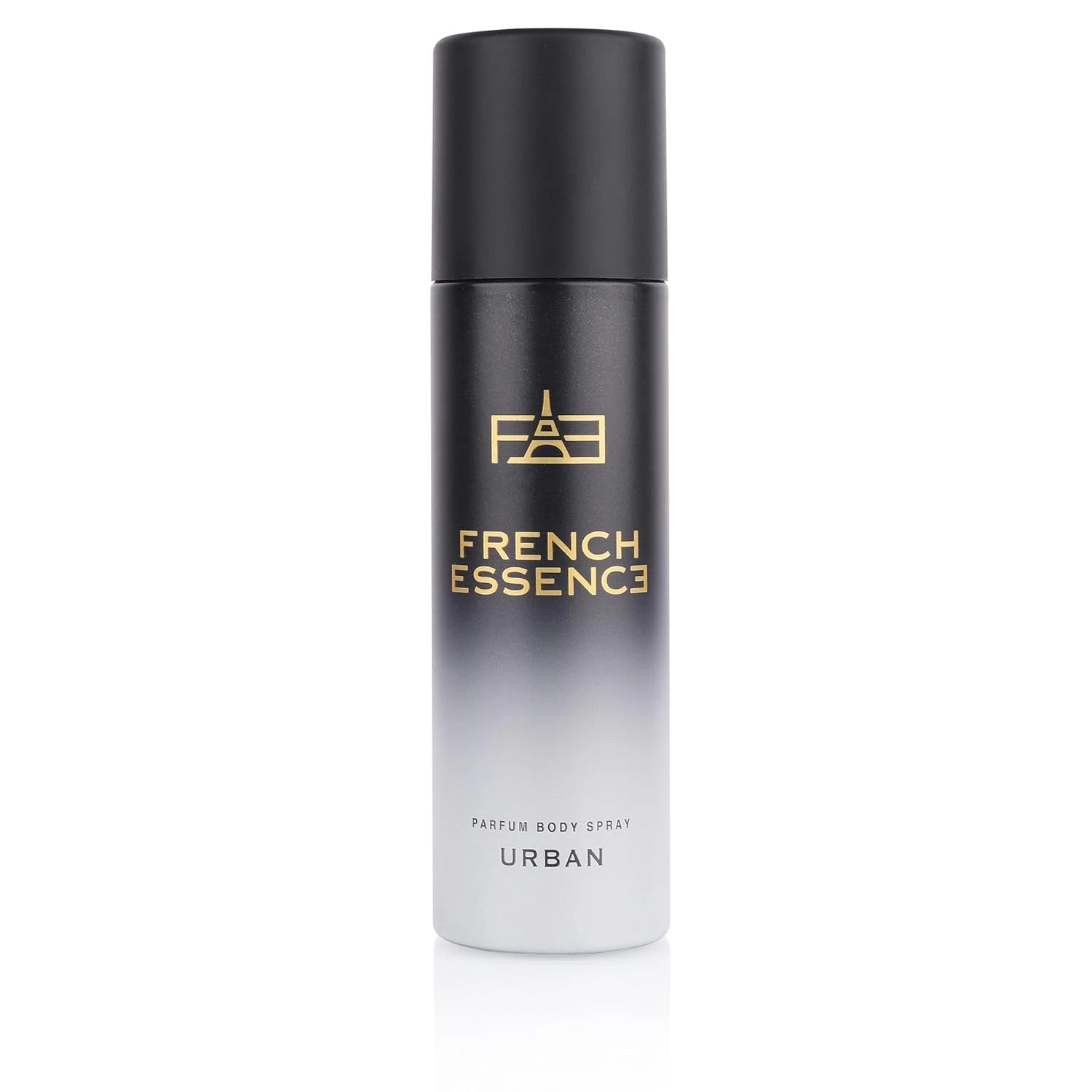 French Essence Urban Deodorant | No Gas Body Spray for Men & Women | Long-Lasting Fresh Fragrance |
