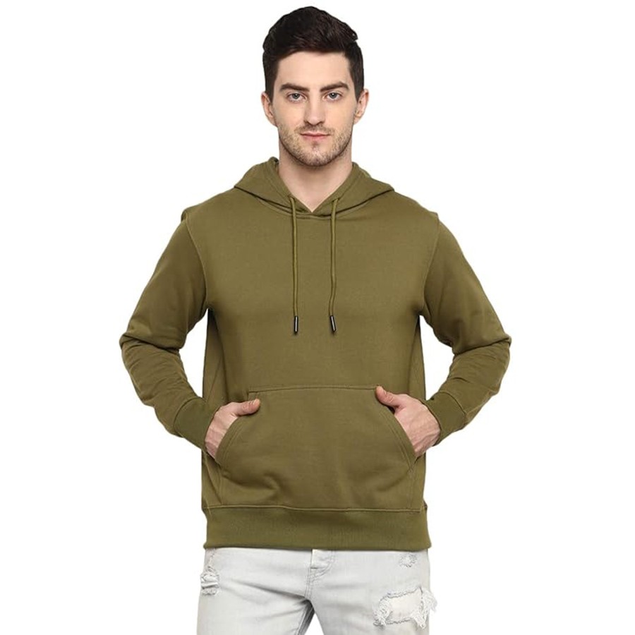 Men's Hoodie by iKing