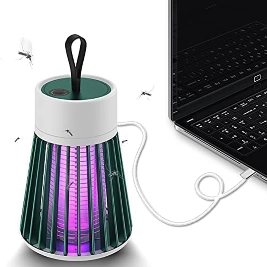 Store Mosquito Killer Bat Lamp Electric Insect Killer Indoor (Suction Trap)