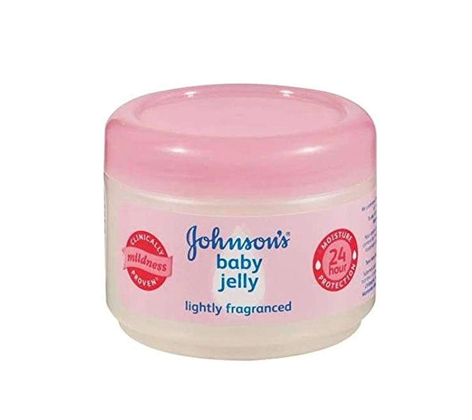 JOHNSON'S Baby Jelly 100ml - Lightly Fragranced (100 ml)