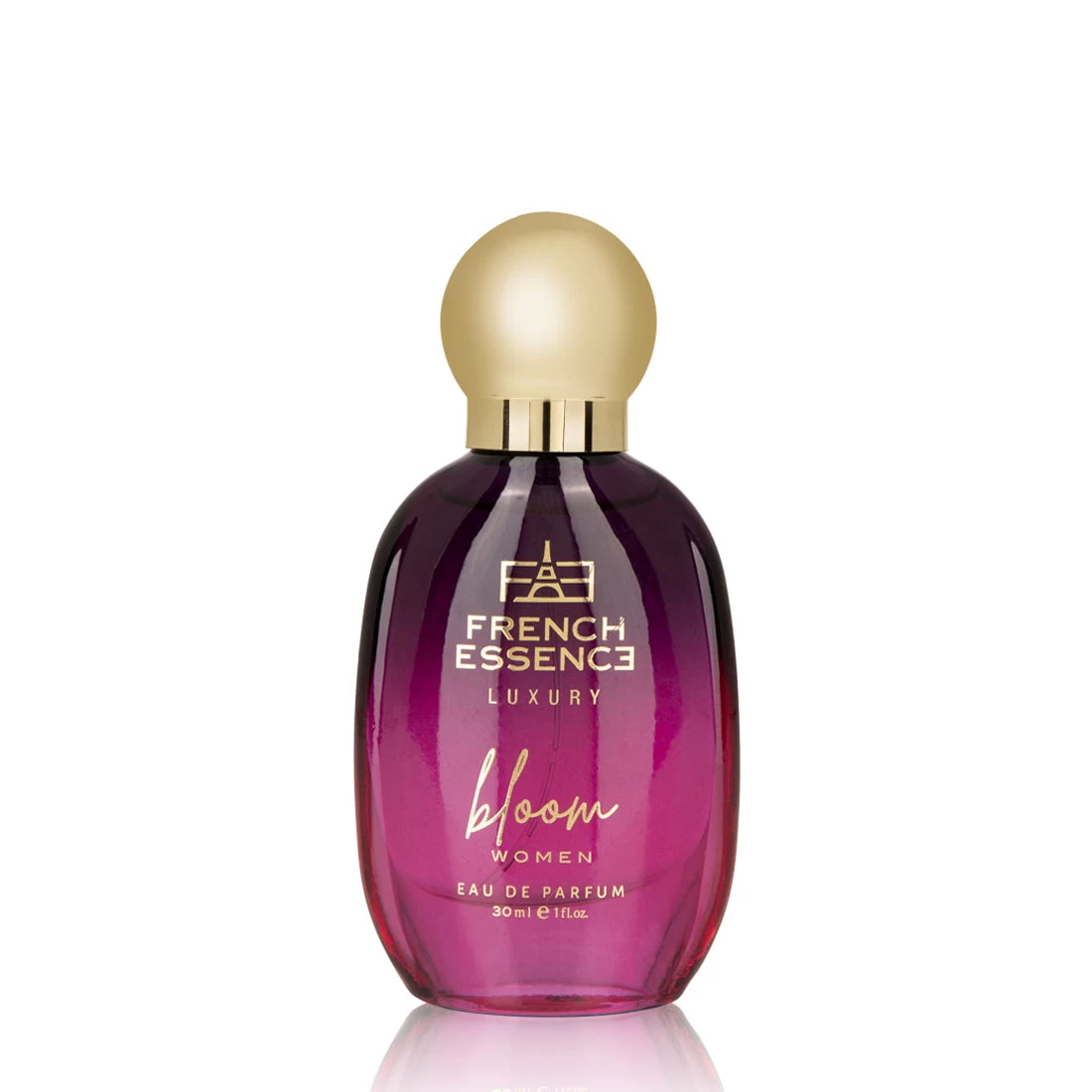 French Essence Bloom Eau de Parfum for Women | Long-Lasting Luxury Perfume | Ideal Gift for Wife & Girlfriend |30 ml