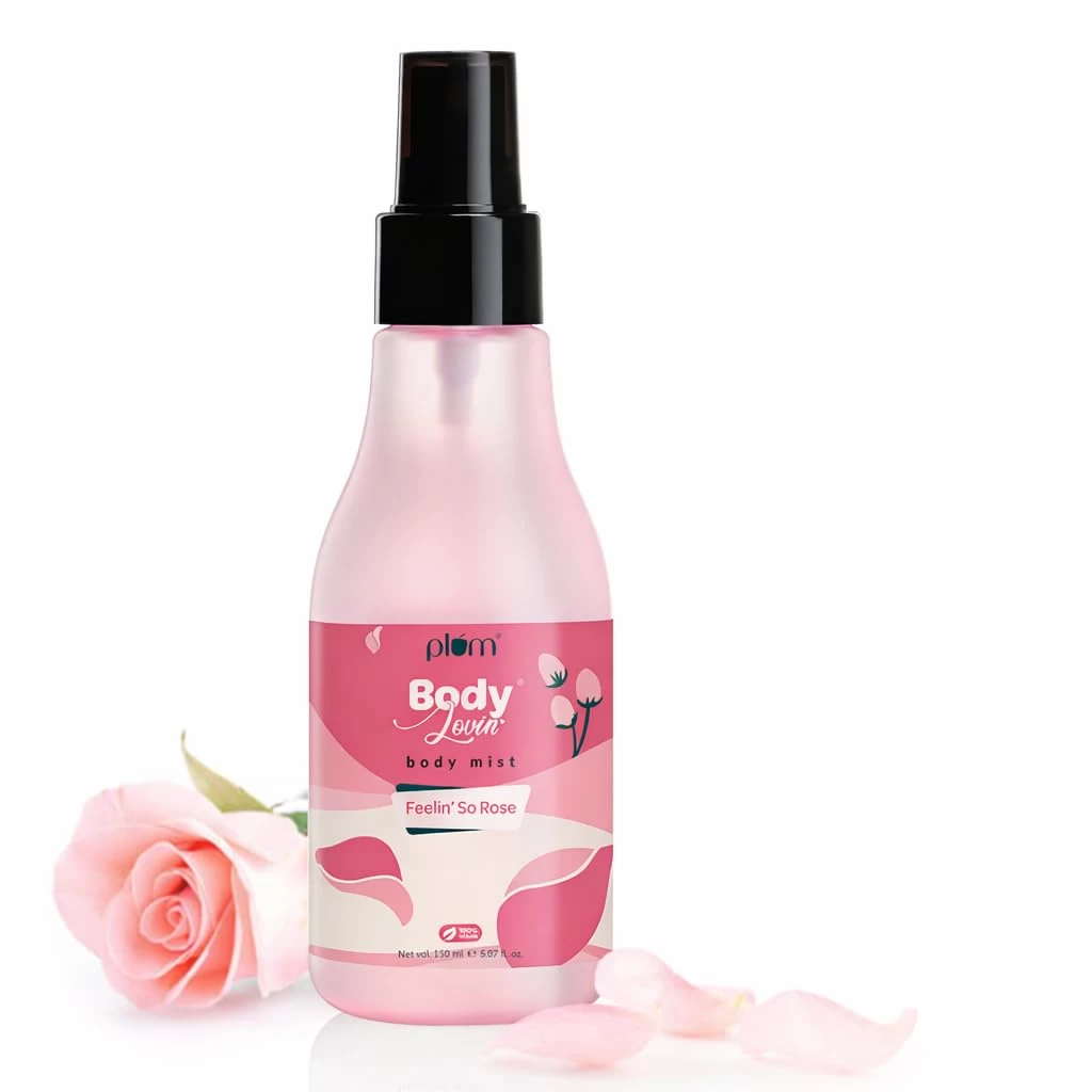 Plum BodyLovin' Feelin' So Rose Body Mist
