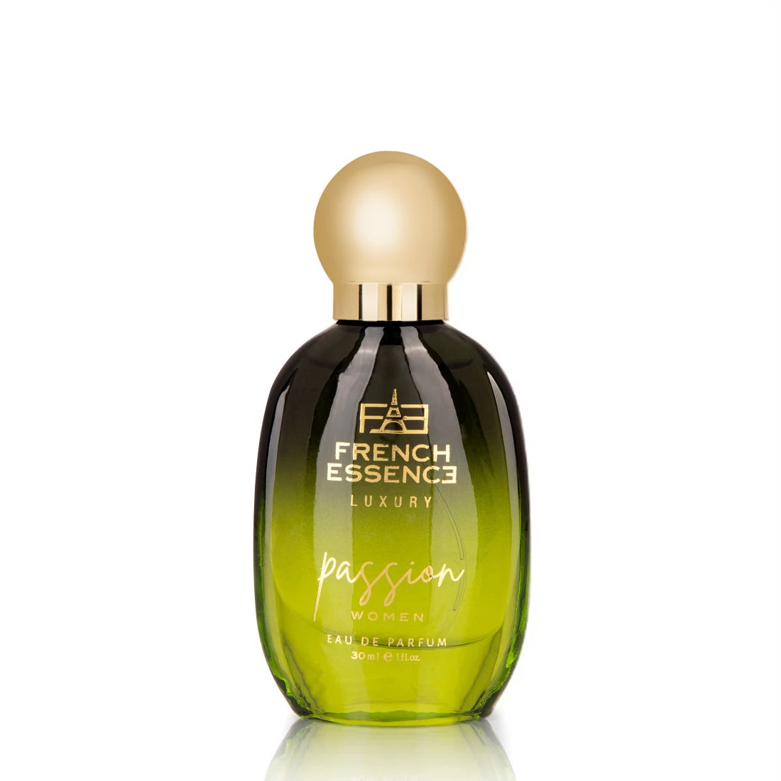 French Essence Eau De Perfume For Women, 30ml | Premium Luxury Perfume | Long Lasting Fragrance | Body Spray Gift For Wife & Girlfriend (Passion)