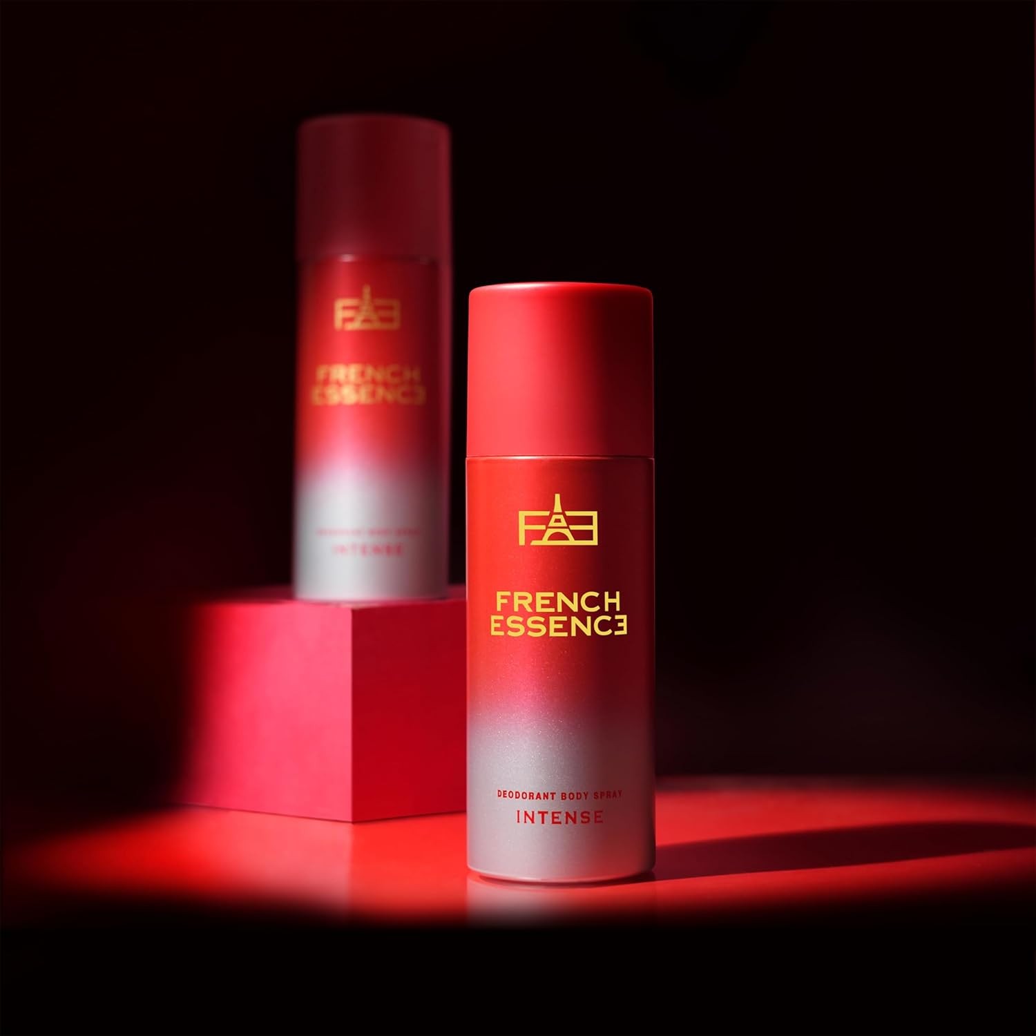 French Essence INTENSE Unisex Body Spray 150 ml