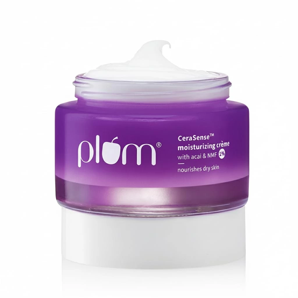 Plum CeraSense Moisturizing Crème with Ceramides & Peptides