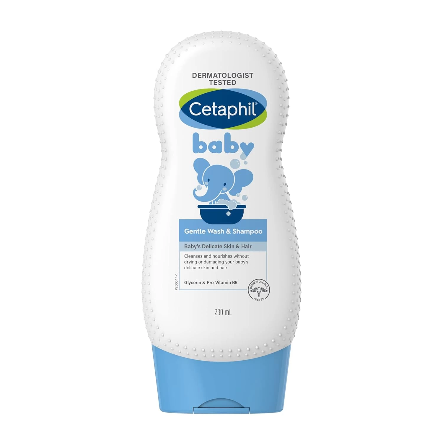 Cetaphil Baby Gentle Wash Shampoo - Pack of 230 ml