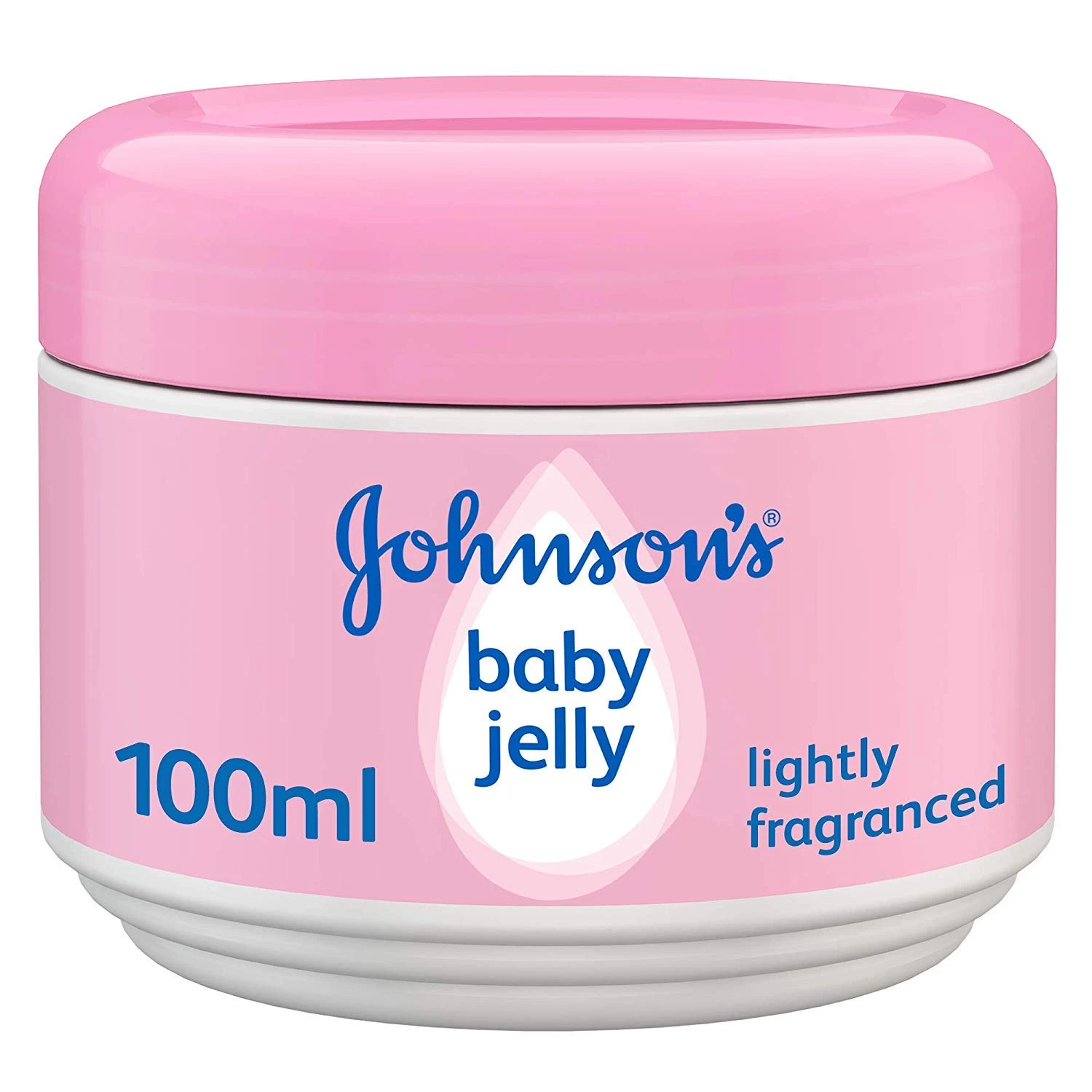JOHNSON'S Baby Jelly 100ml - Lightly Fragranced (100 ml)