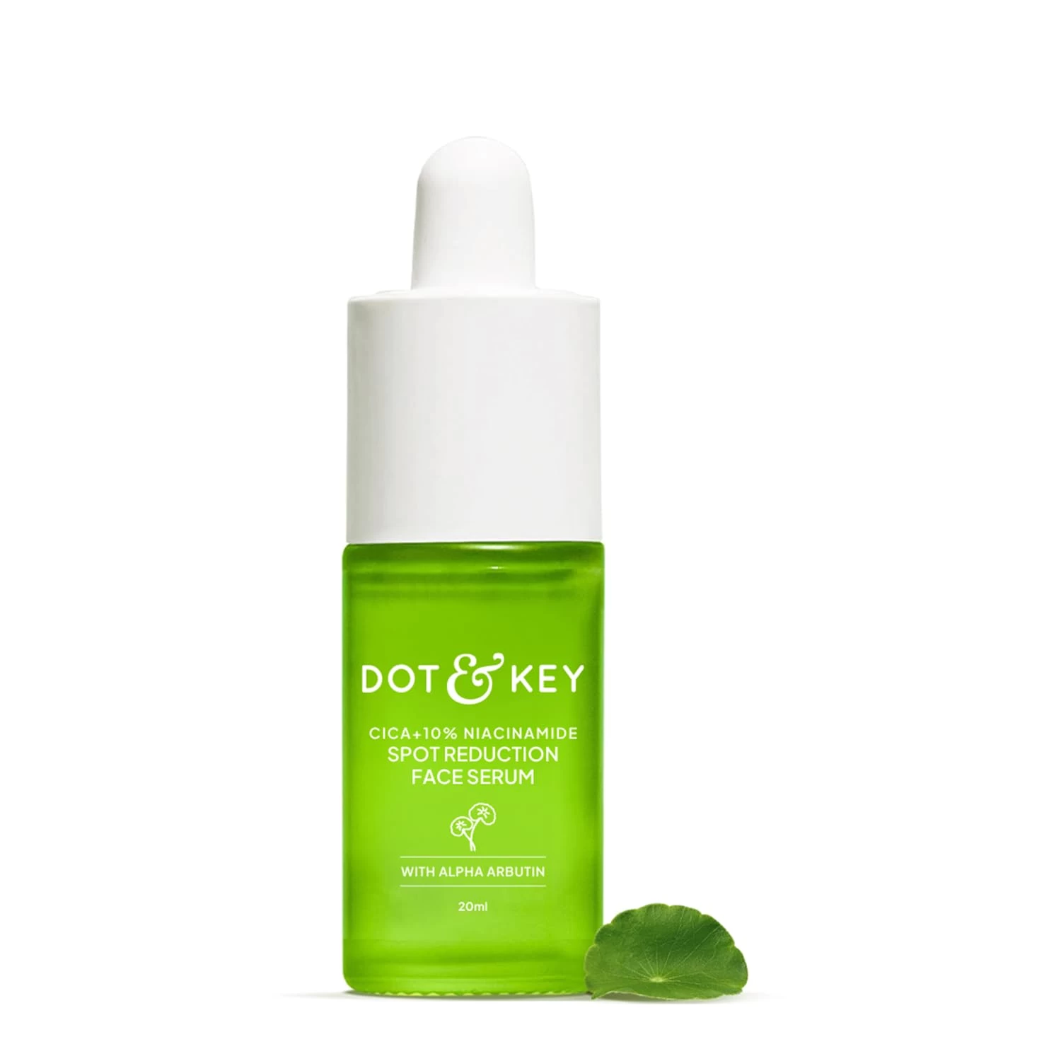 Dot & Key 10% Niacinamide + Cica Serum | Reduces Acne & Dark Spots | Niacinamide Serum | Alpha Arbutin | Controls Excess Oil, Quick Absorbing, & Lightweight | For Oily, Acne Prone & Sensitive Skin | 2