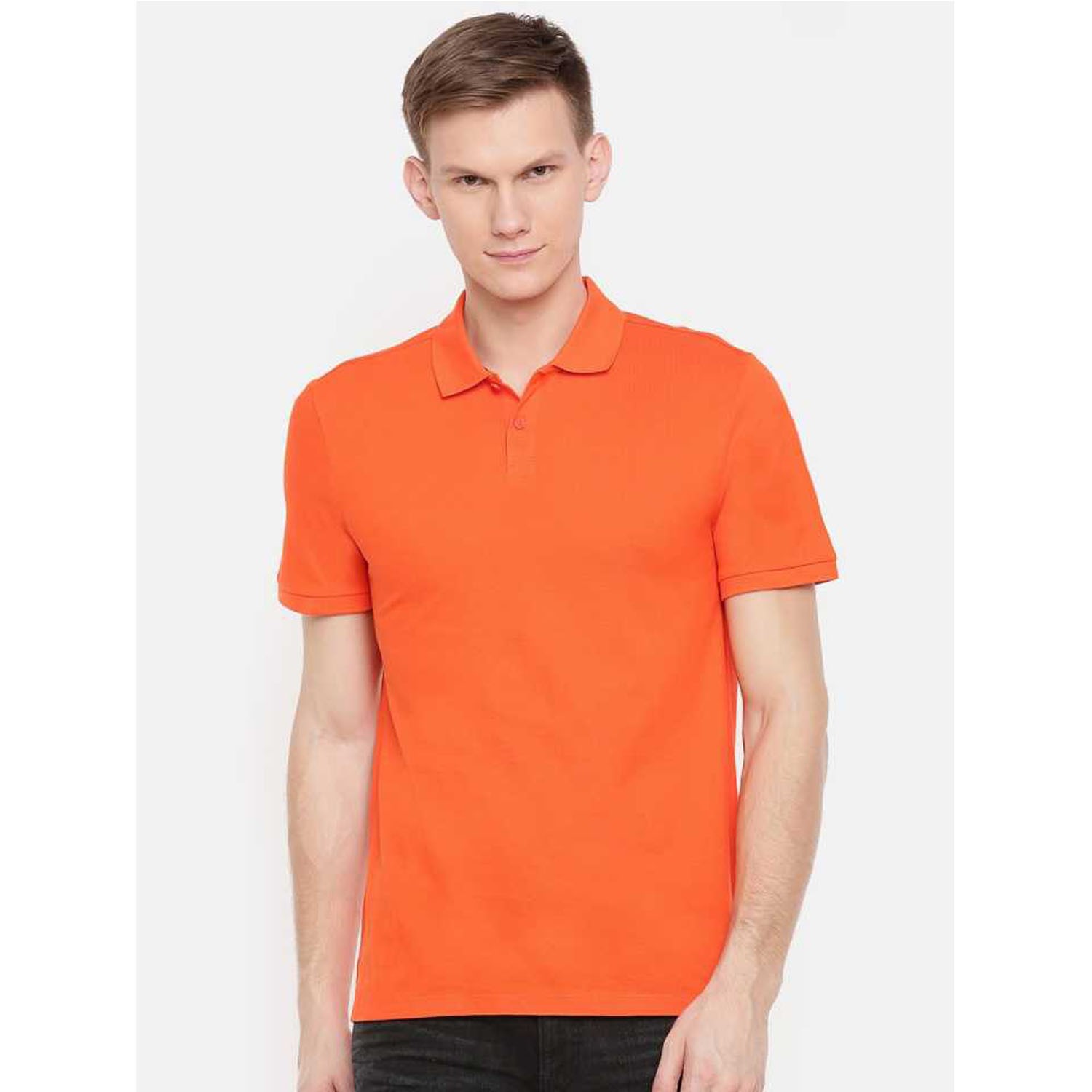 POLO Designer cotton T-shirt