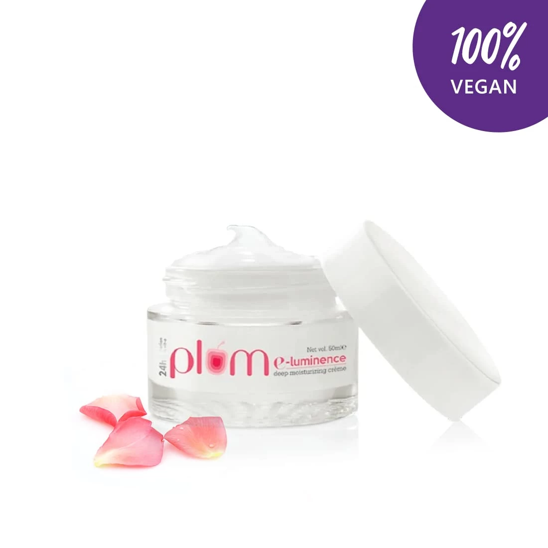 Plum E-luminence Deep Moisturizing Creme with Vitamin E & Jojoba Oil