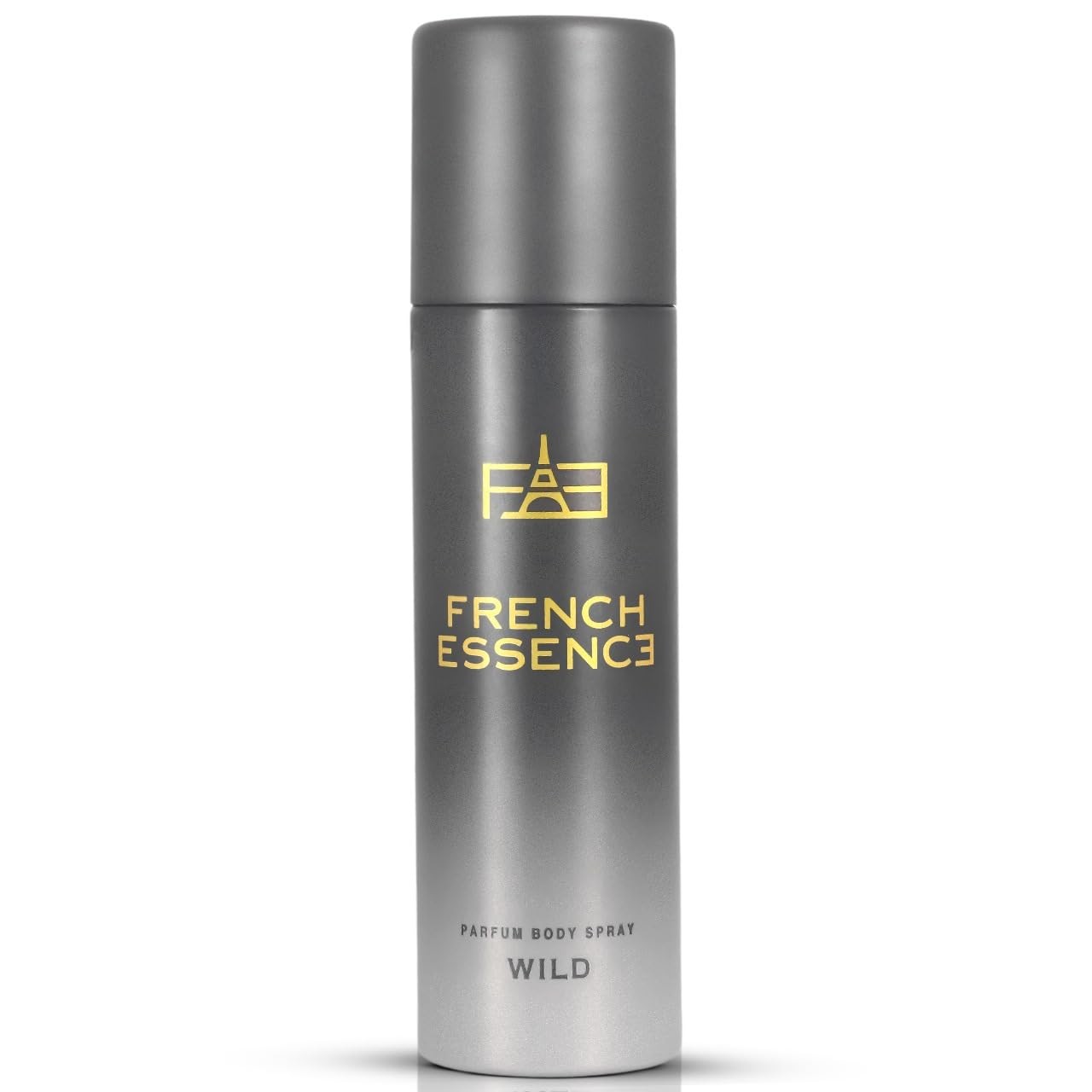 French Essence WILD Unisex Body Spray 120 ml