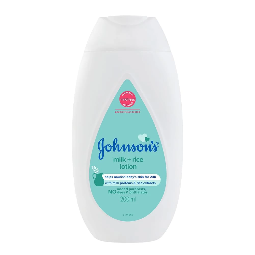 New Milk and Rice Lotion 200 ml (Pack of 2) (400 ml)