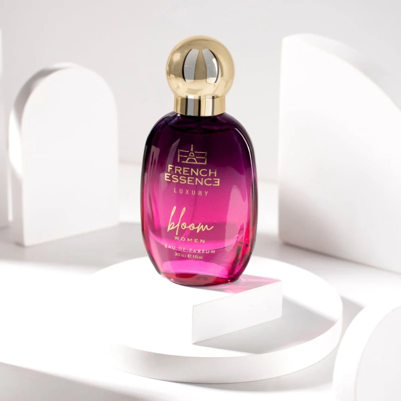 French Essence Bloom Eau de Parfum for Women | Long-Lasting Luxury Perfume | Ideal Gift for Wife & Girlfriend |30 ml