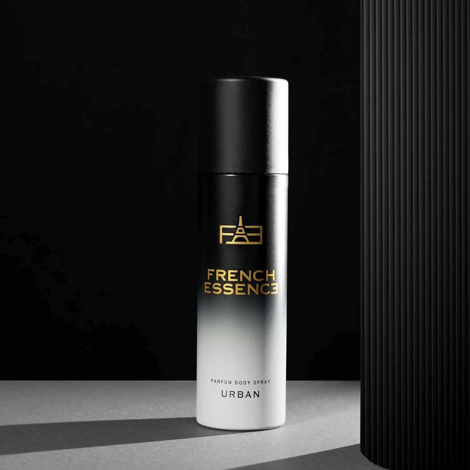 French Essence Urban Deodorant | No Gas Body Spray for Men & Women | Long-Lasting Fresh Fragrance |
