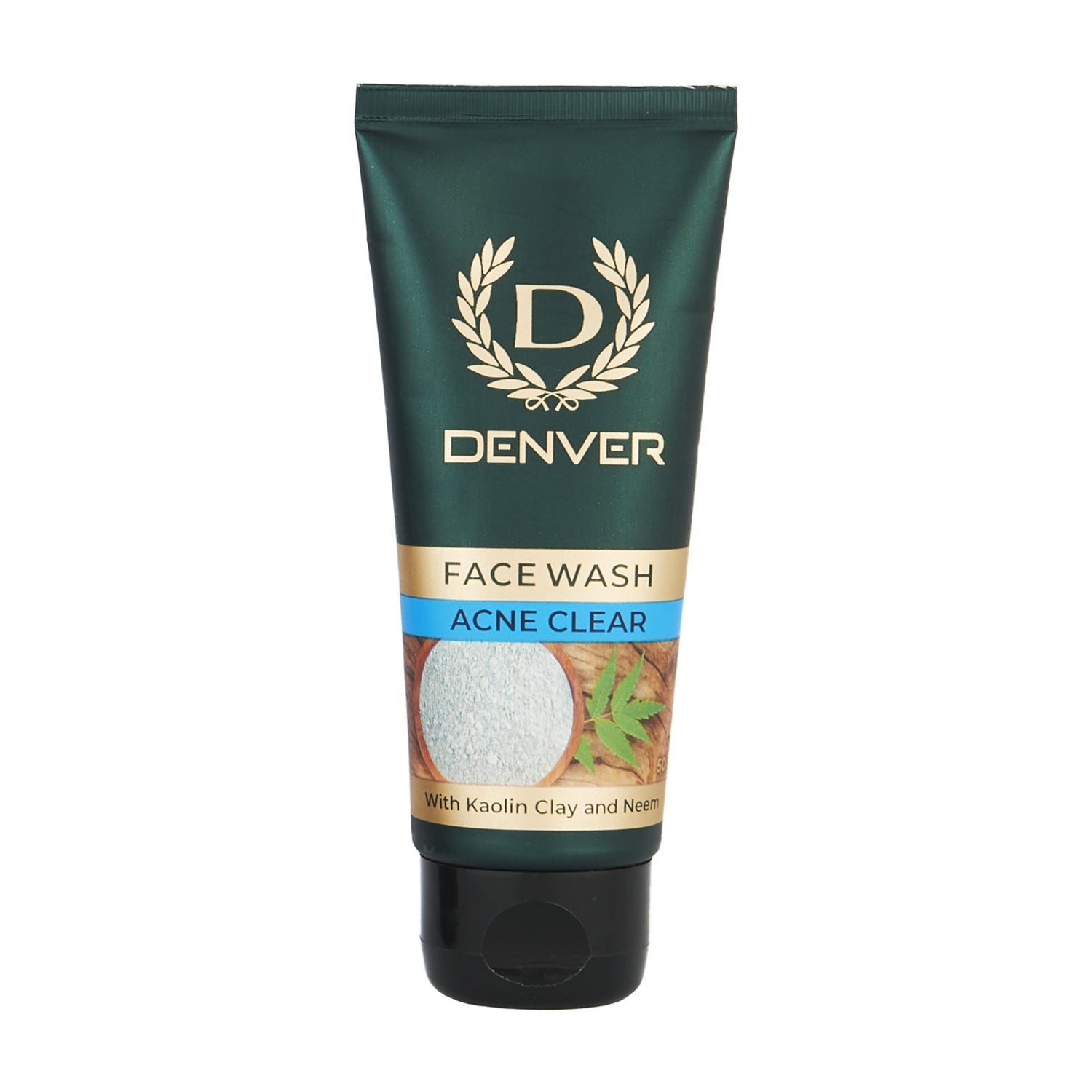 Denver Acne Clear Face Wash