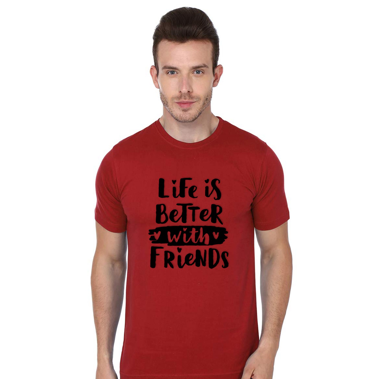 Designer printed tshirt for men