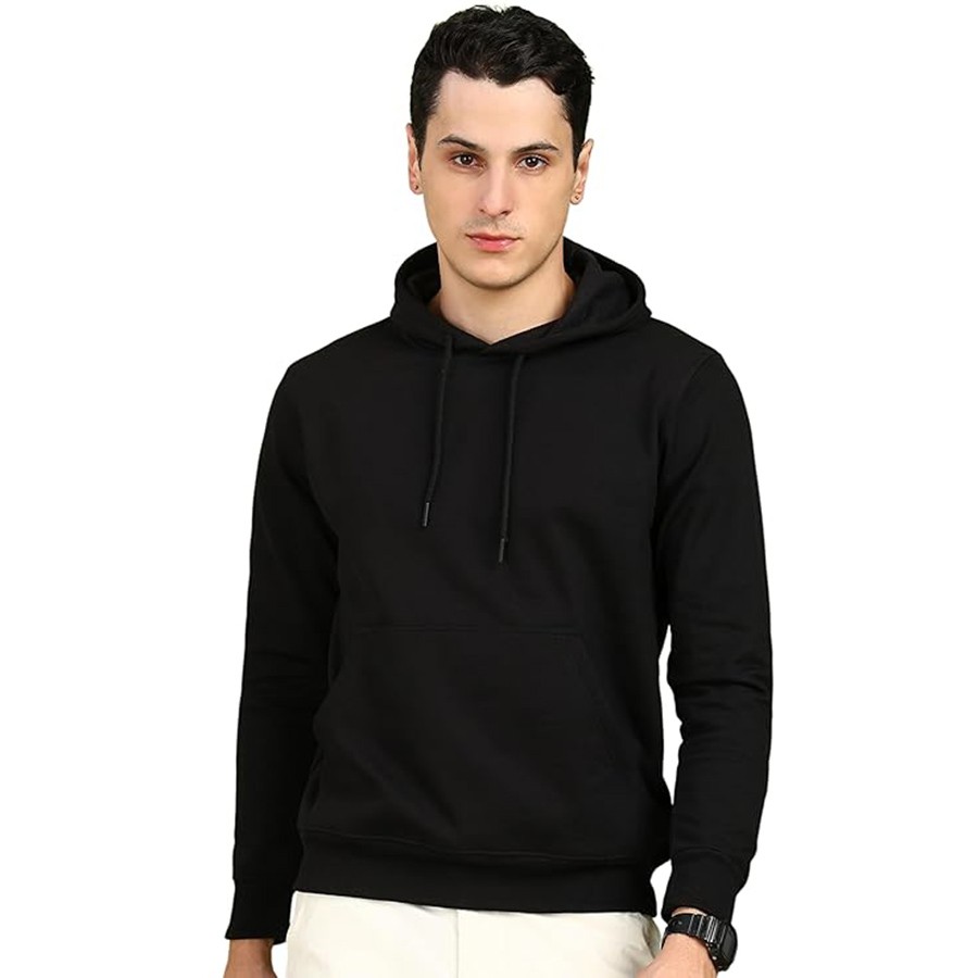 Men's Hoodie by iKing