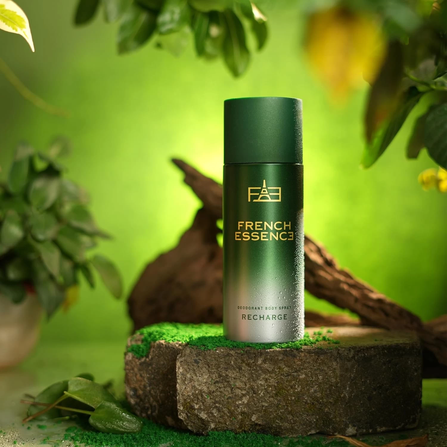 Recharge Unisex Deodorant Body Spray - 150ml