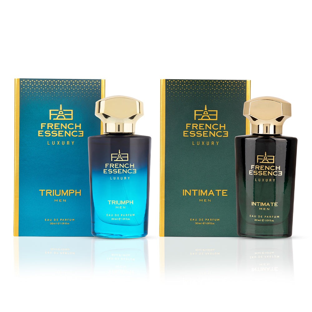 Triumph & Intimate Perfume Combo Pack 30ml each