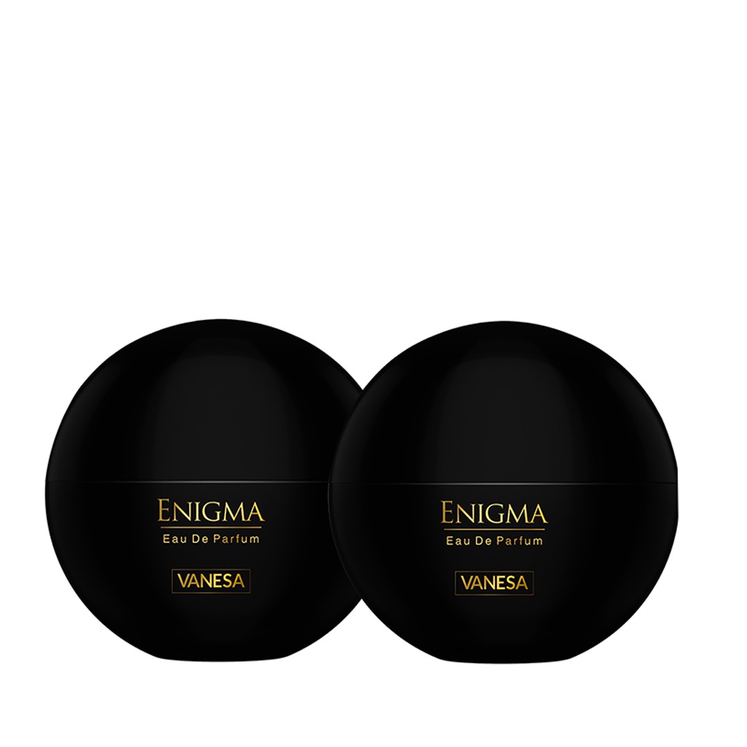 VANESA Enigma Eau De Parfum Combo | 50 ml