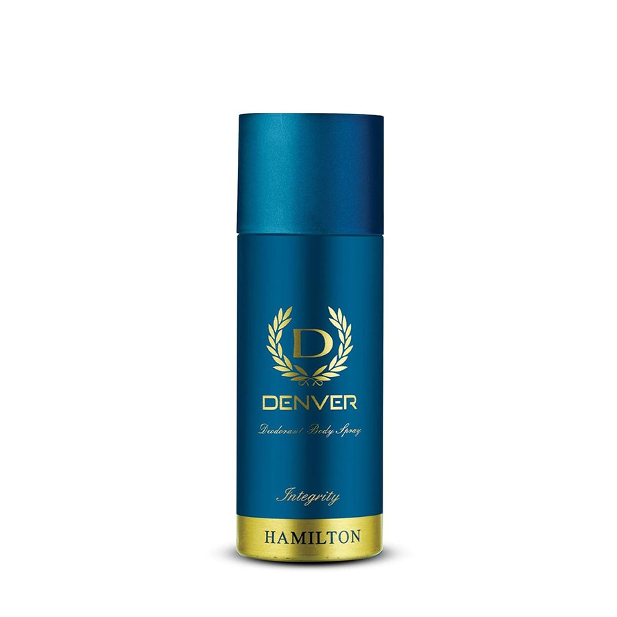 Denver Hamilton Integrity Deodorant 165 ml