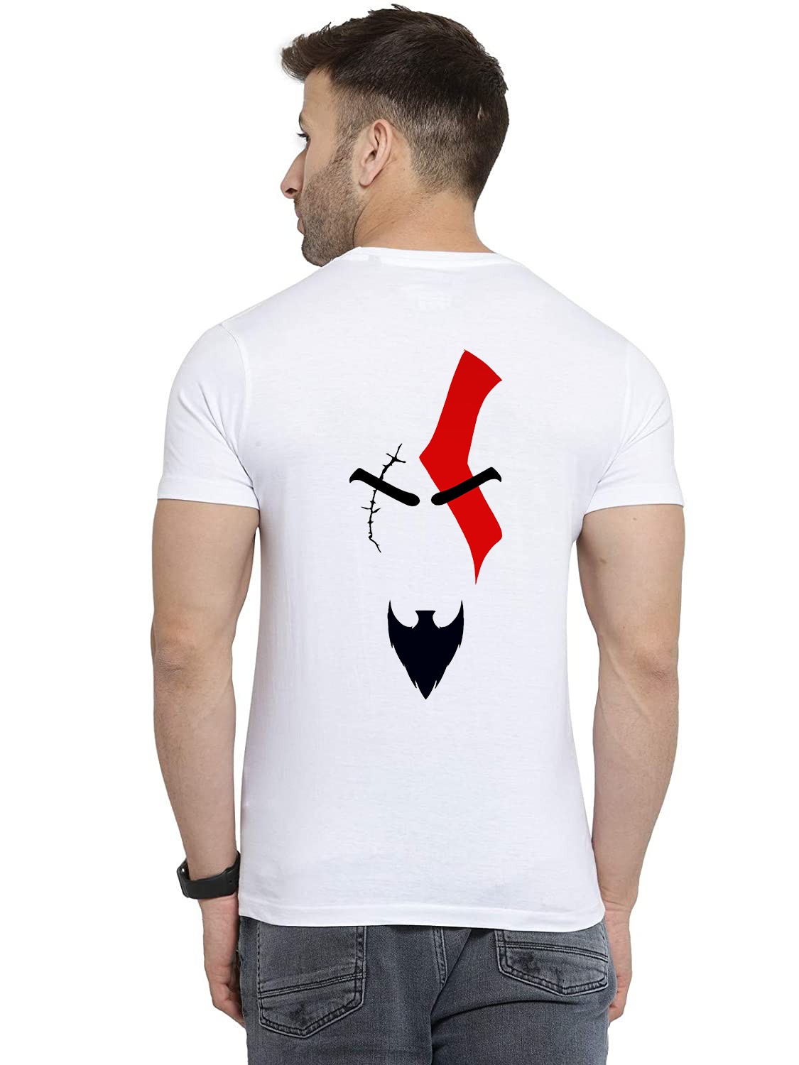 GOD OF WAR Designer T-shirt