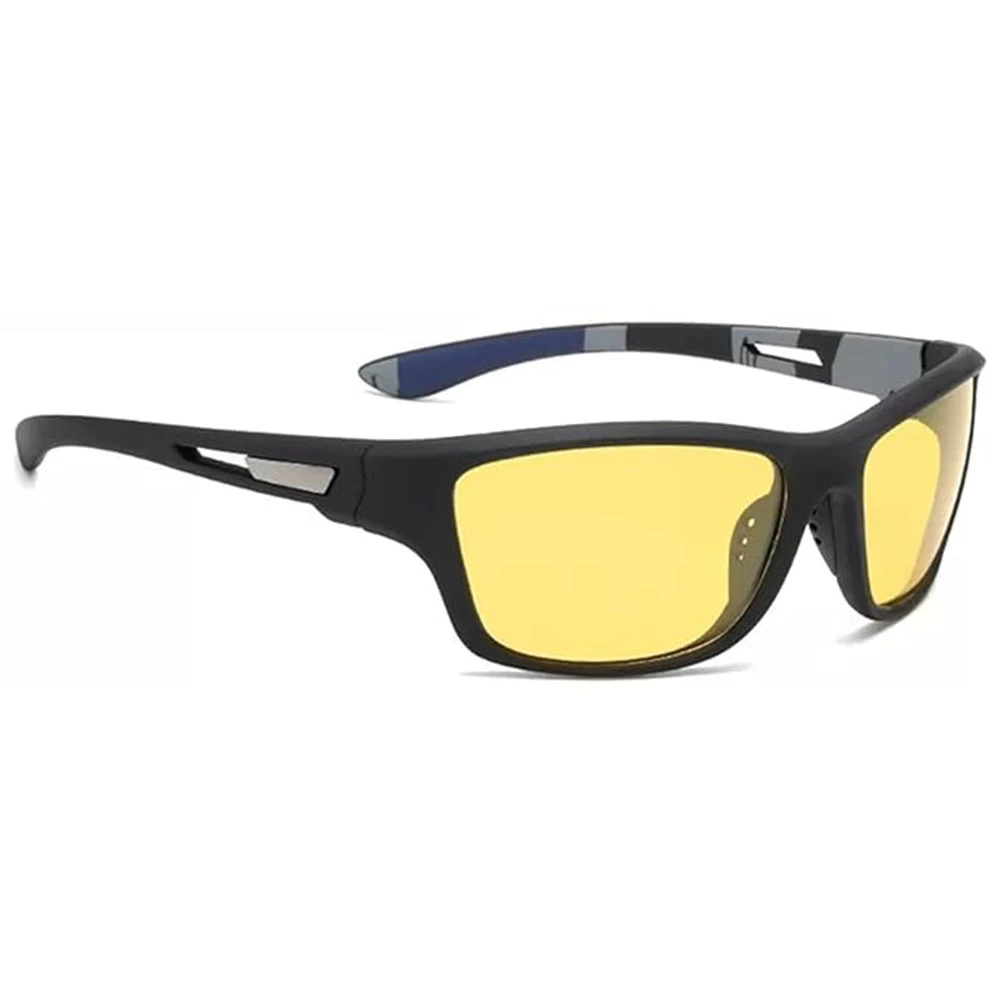 Night Driving Yellow Shades glasses for Men & Women |