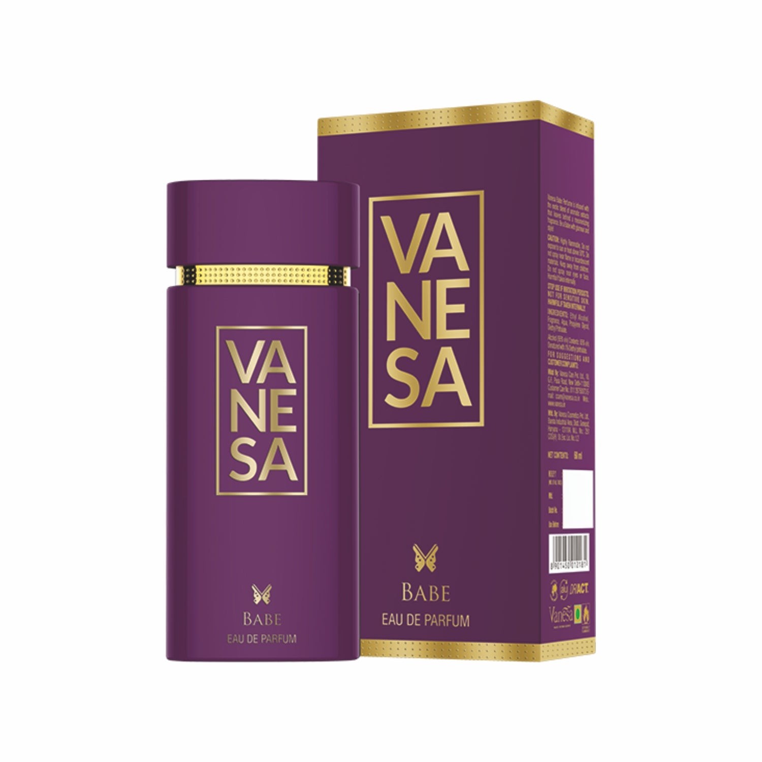 VANESA Babe Eau De Parfum | 60 ml