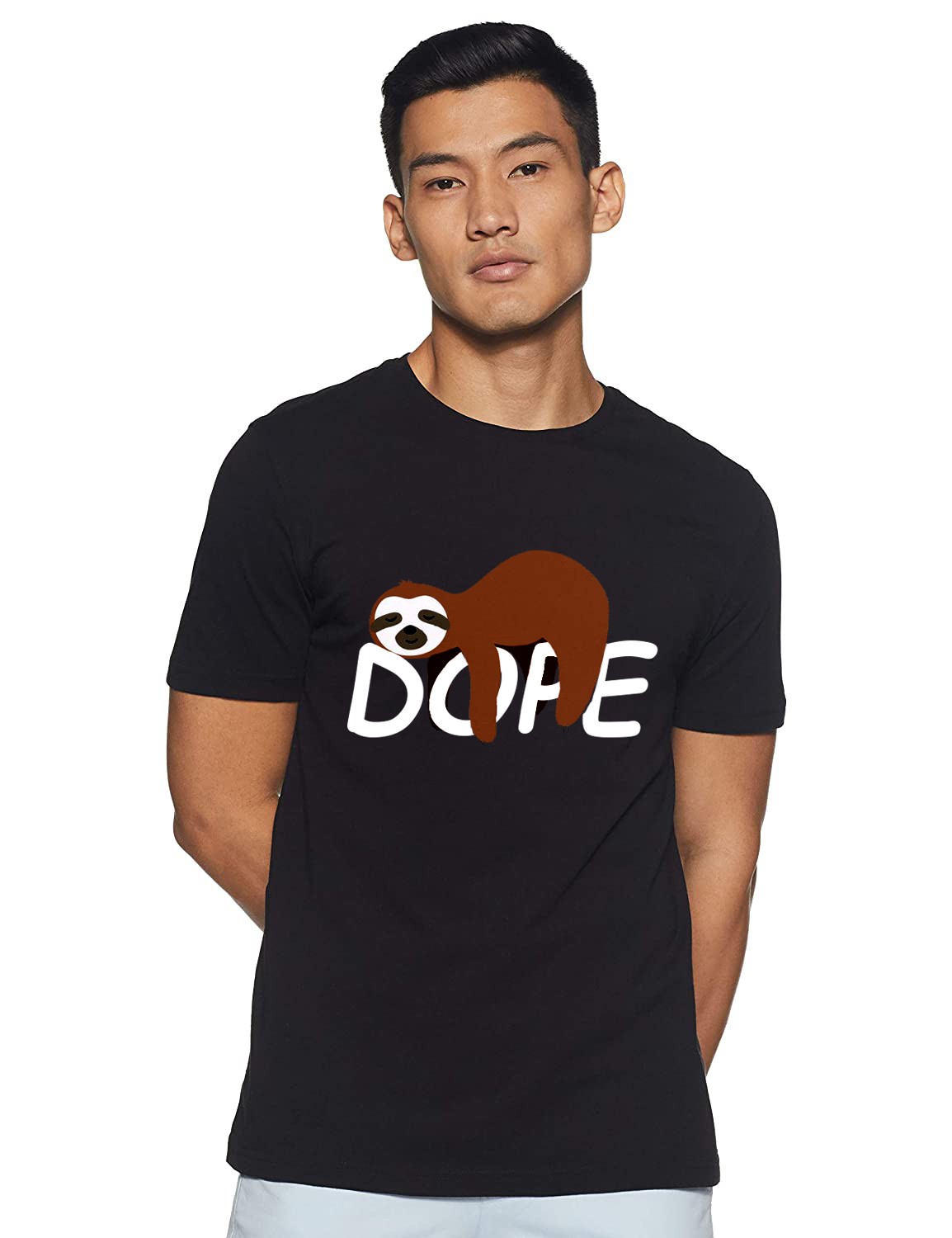 Dope Designer printed tshirt for men