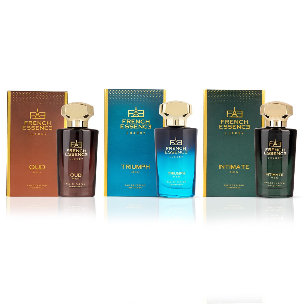 Men Luxury Perfume Combo Pack 30 ml each