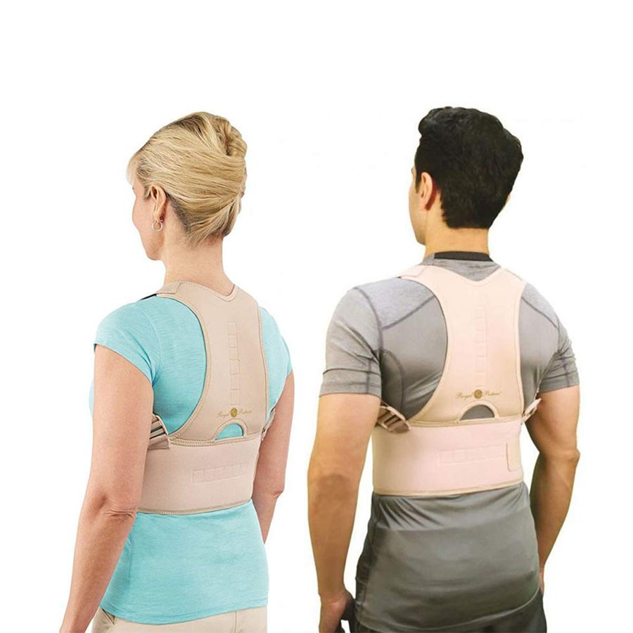 Royal Posture Back Support Belt For Posture Corrector