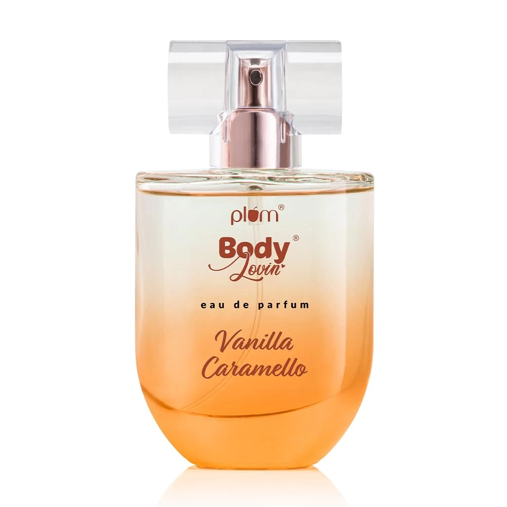 Plum BodyLovin' Vanilla Caramello Eau De Perfume (Parfum) 50 ml